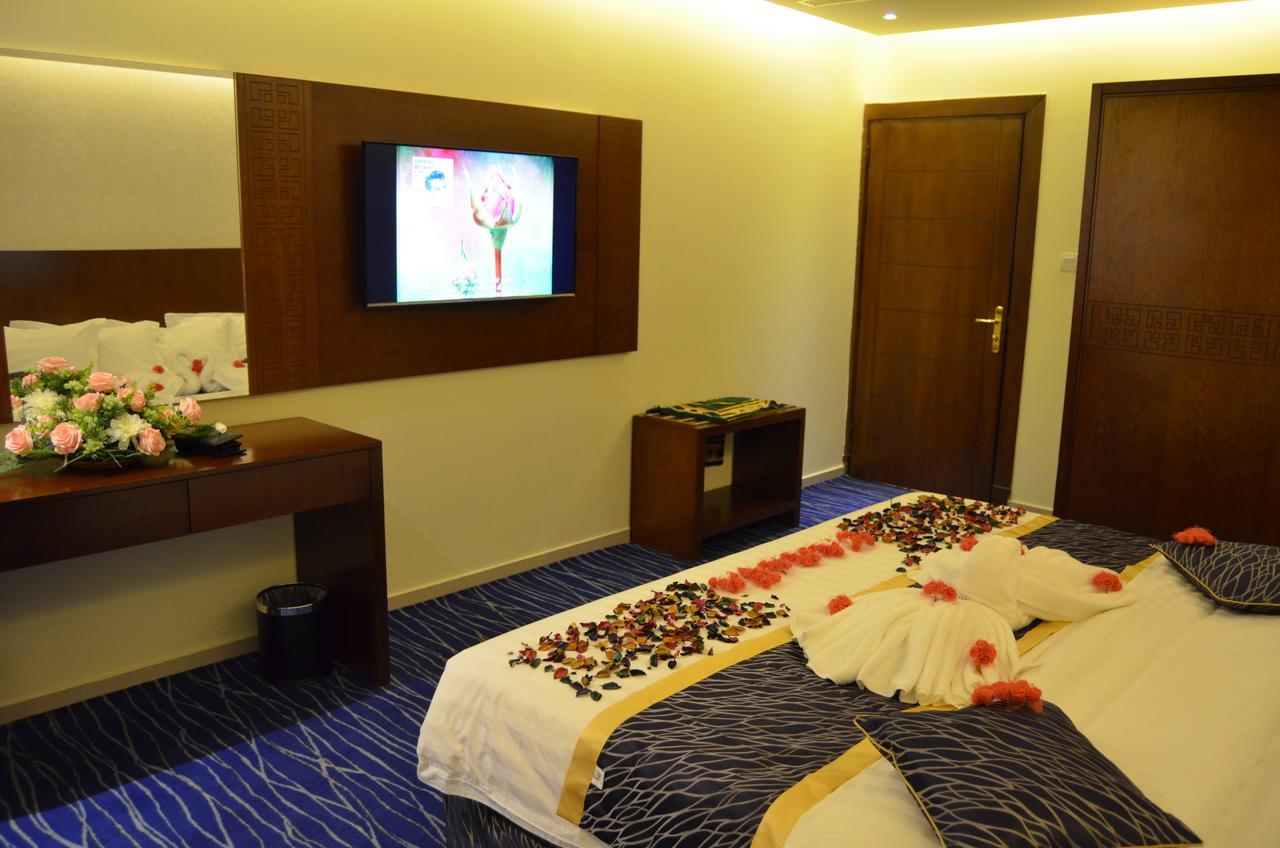 Tamaya Hotel Эль-Хубар Экстерьер фото