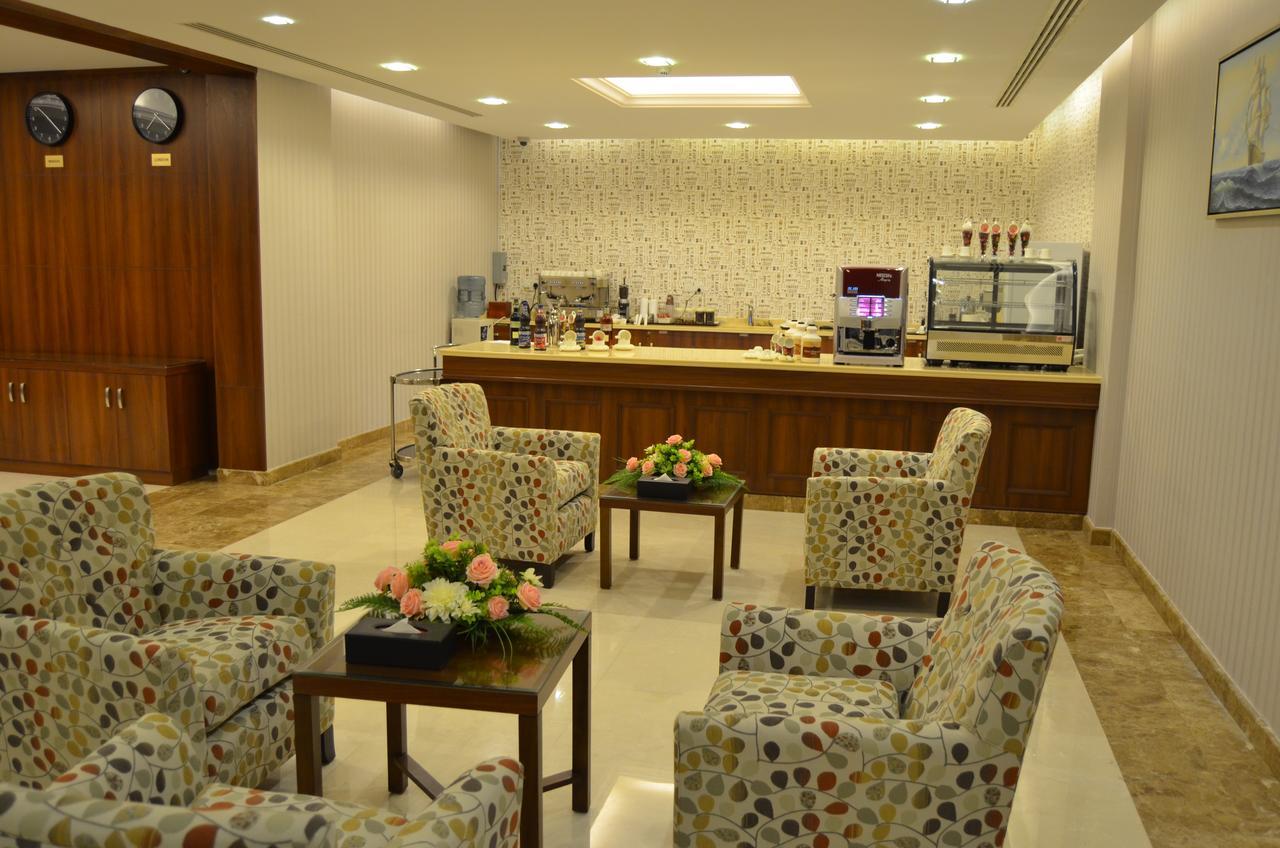 Tamaya Hotel Эль-Хубар Экстерьер фото
