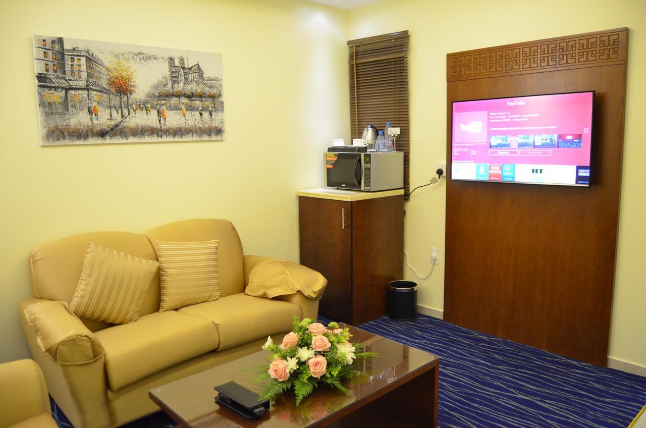 Tamaya Hotel Эль-Хубар Экстерьер фото