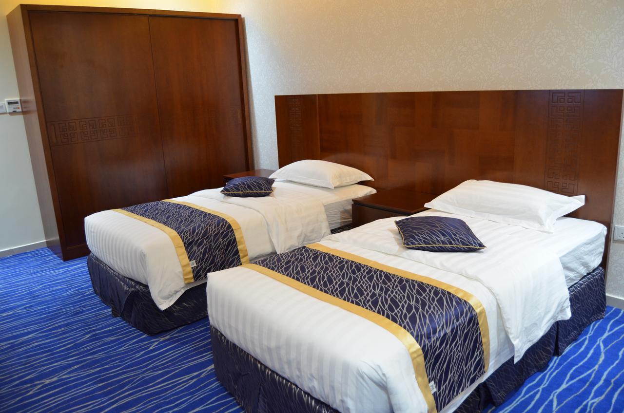 Tamaya Hotel Эль-Хубар Экстерьер фото