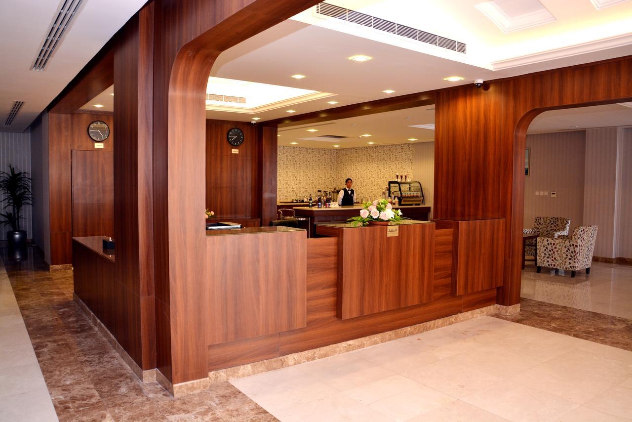 Tamaya Hotel Эль-Хубар Экстерьер фото