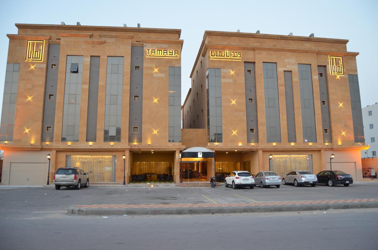 Tamaya Hotel Эль-Хубар Экстерьер фото