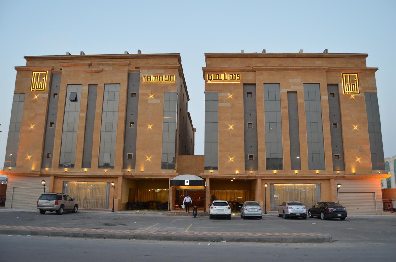 Tamaya Hotel Эль-Хубар Экстерьер фото