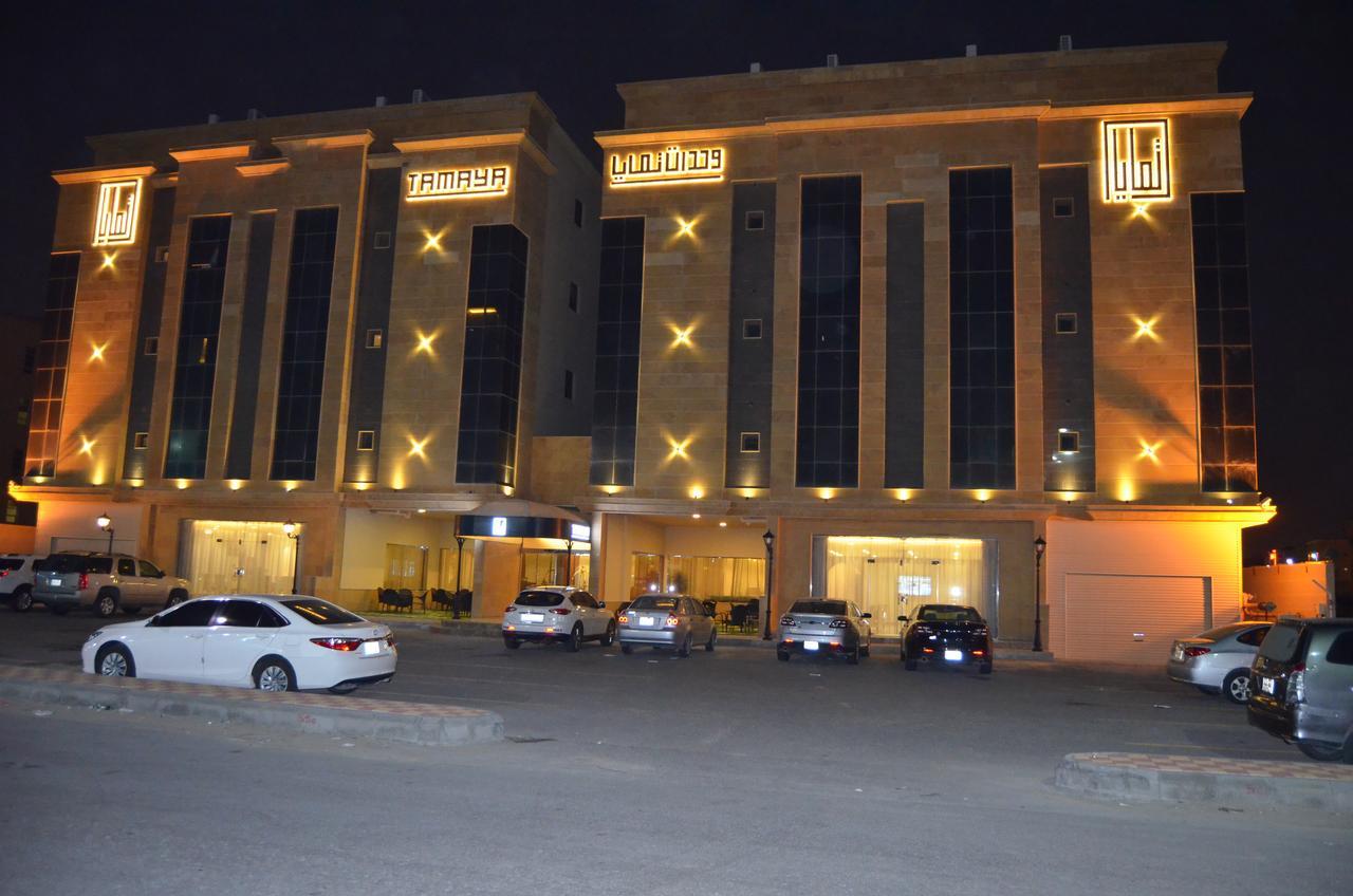 Tamaya Hotel Эль-Хубар Экстерьер фото