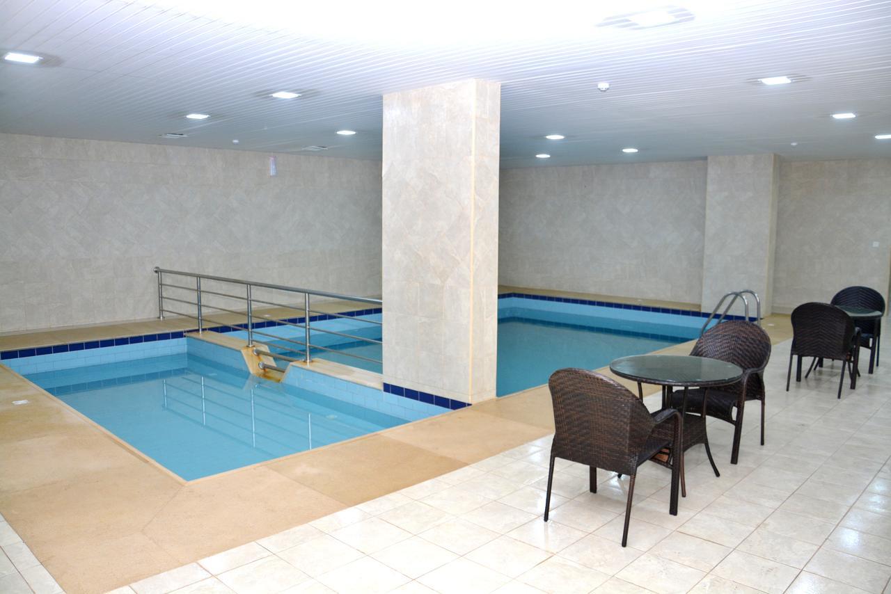Tamaya Hotel Эль-Хубар Экстерьер фото