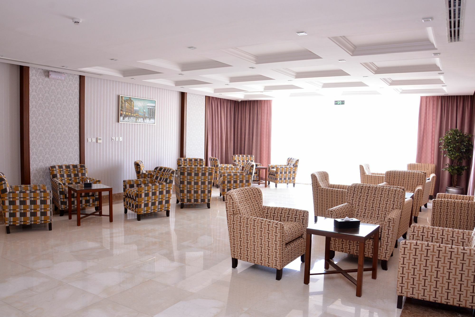 Tamaya Hotel Эль-Хубар Экстерьер фото
