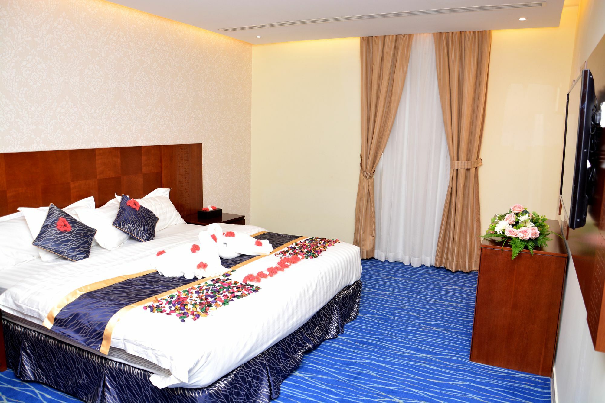 Tamaya Hotel Эль-Хубар Экстерьер фото