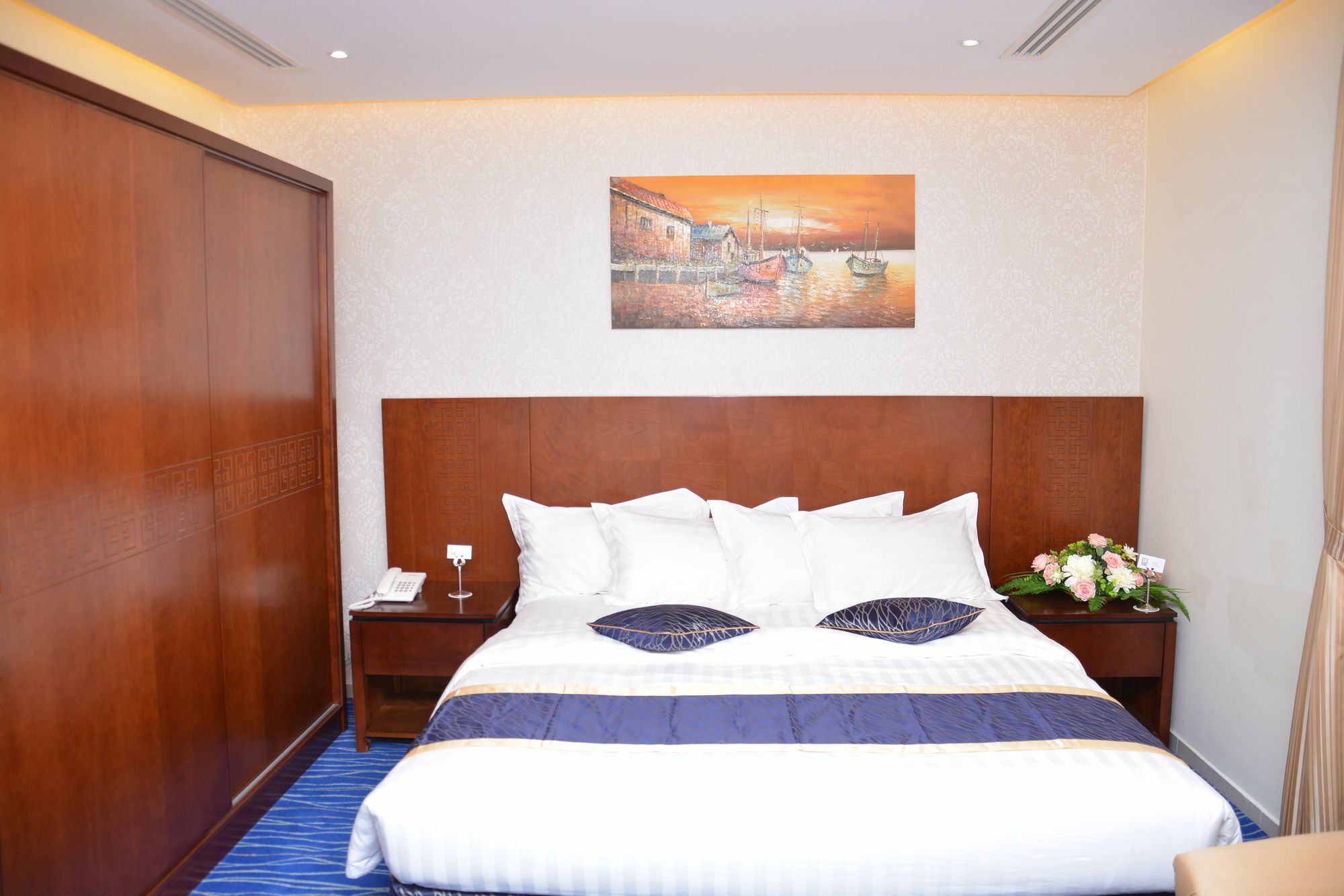 Tamaya Hotel Эль-Хубар Экстерьер фото