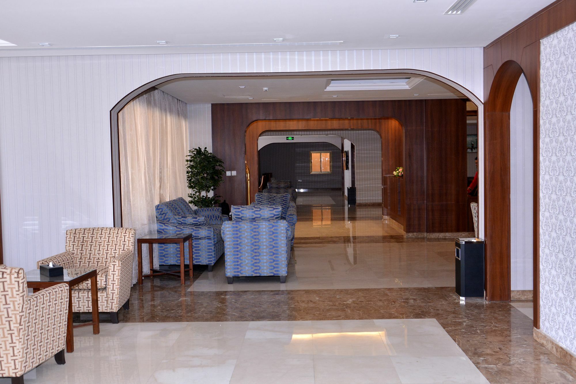 Tamaya Hotel Эль-Хубар Экстерьер фото