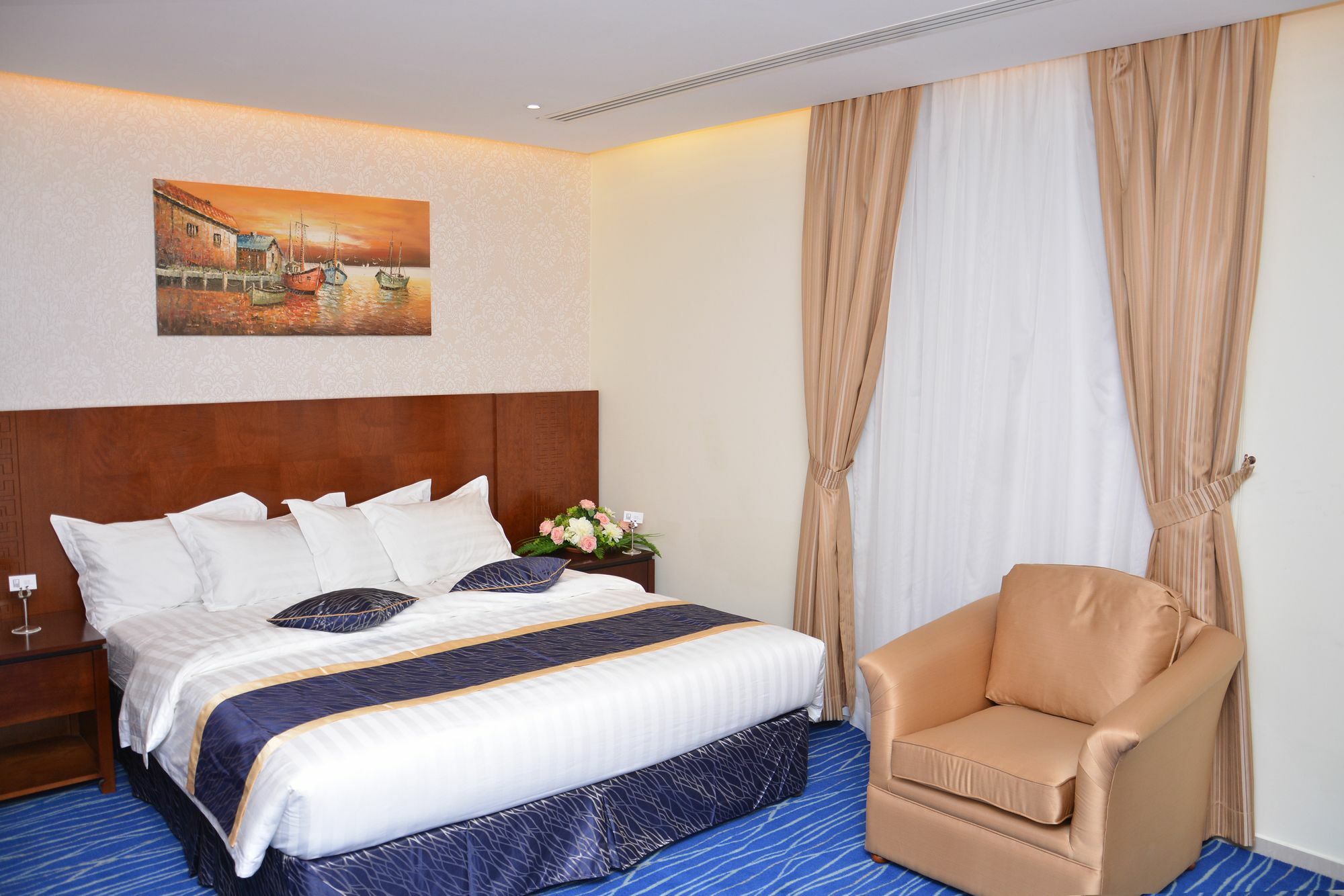 Tamaya Hotel Эль-Хубар Экстерьер фото