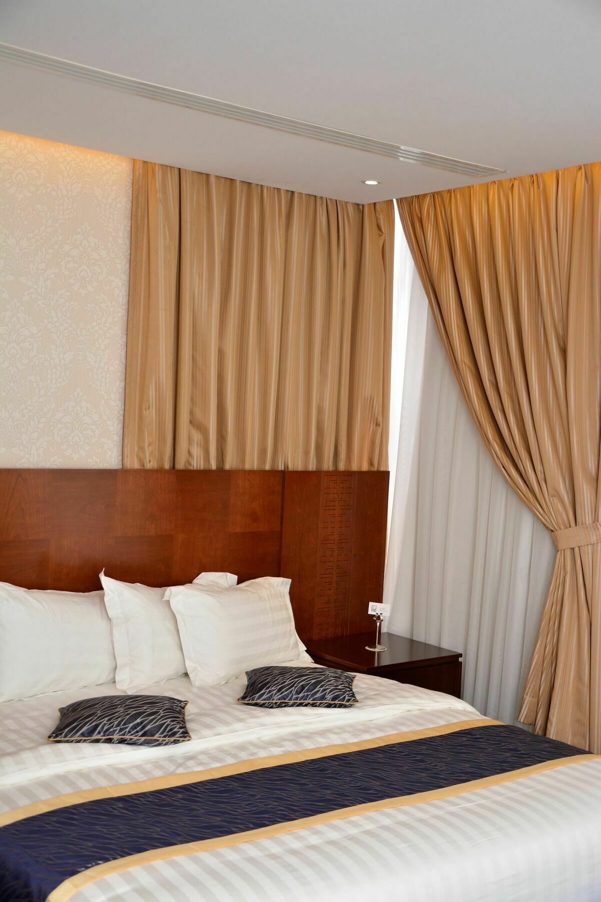 Tamaya Hotel Эль-Хубар Экстерьер фото