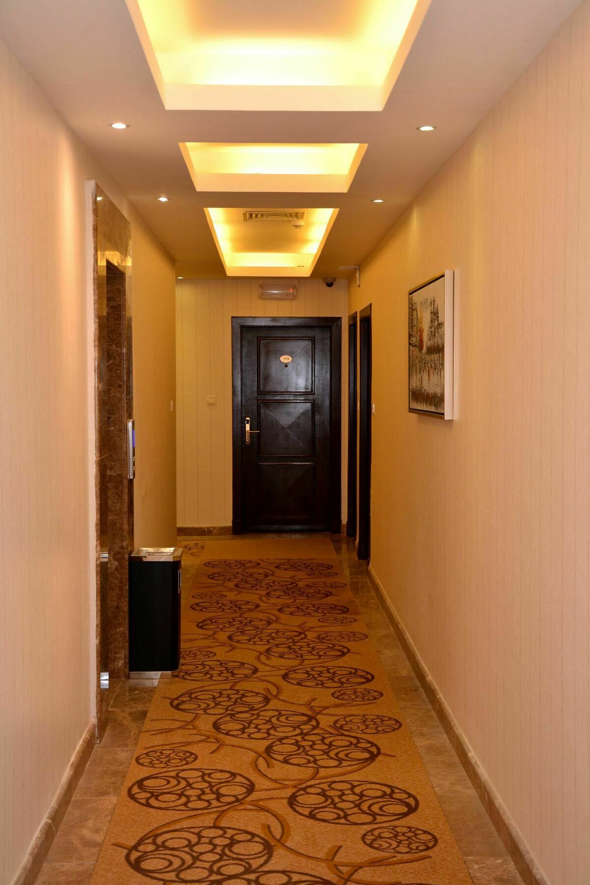 Tamaya Hotel Эль-Хубар Экстерьер фото