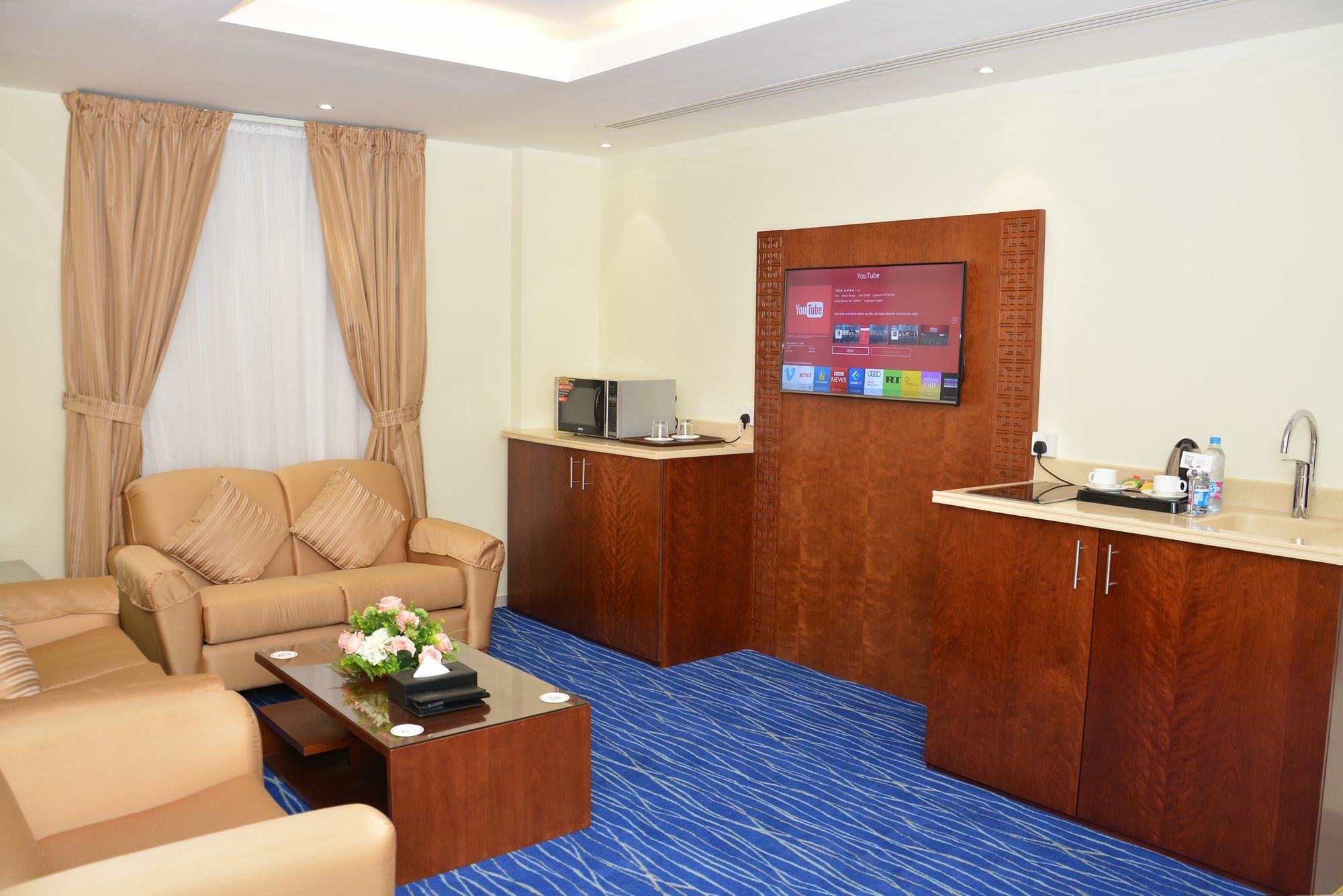 Tamaya Hotel Эль-Хубар Экстерьер фото