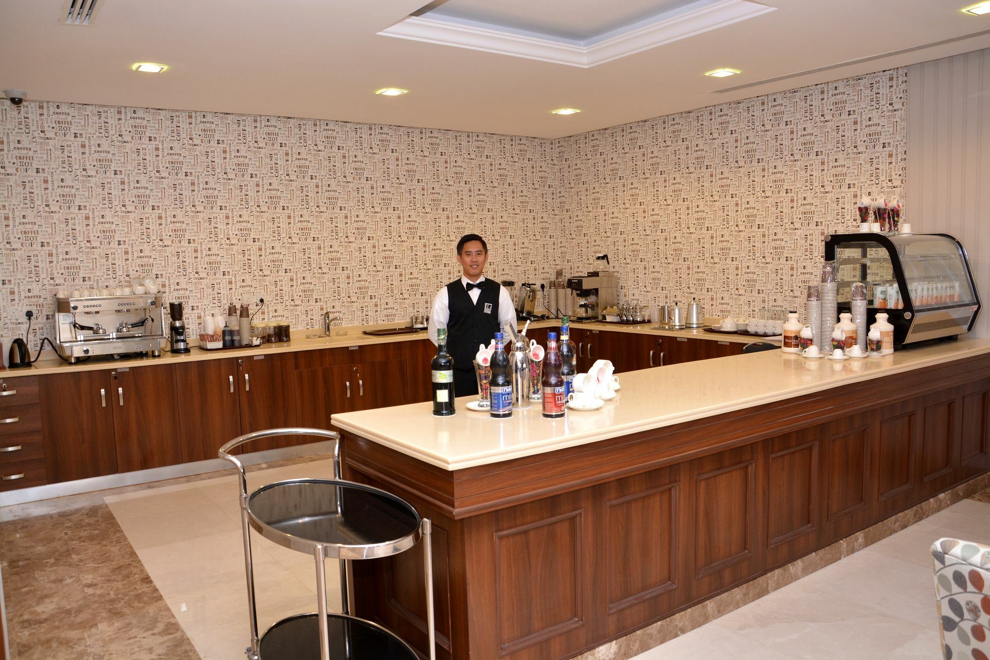 Tamaya Hotel Эль-Хубар Экстерьер фото